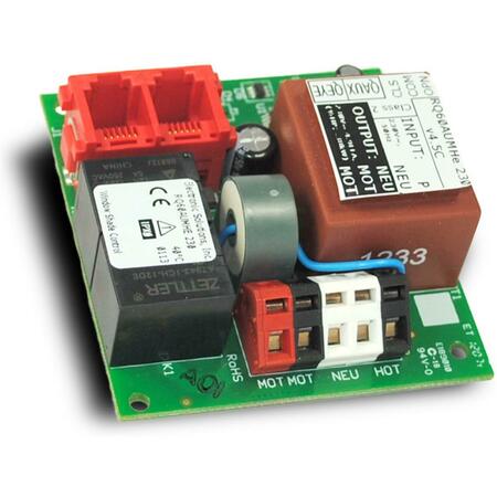 ELECTRONIC SOLUTIONS 230V Universal Mount RQ60, 4.9 A ESIRQ60AUMHE230